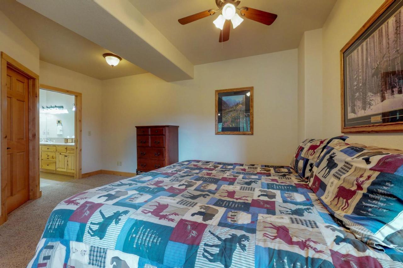 Twin Pines Cabin Estes Park Ngoại thất bức ảnh